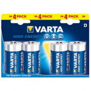 Lr Pile Alcaline Varta Longlife Power Ex High Energy Blister De