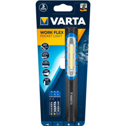 Torche Varta Camping Outdoor Ambiance L20 - 17666 101 111- 6XAA non incluses