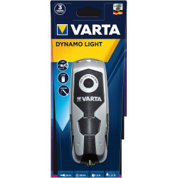 Torche Varta Camping Outdoor Ambiance L20 - 17666 101 111- 6XAA non incluses