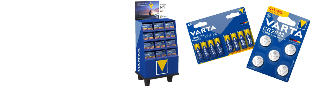 Promo Varta 2024